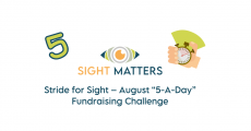 Stride For Sight FB