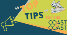 TOP TIPS FOR THE COAST TO COAST CHARITY WALK