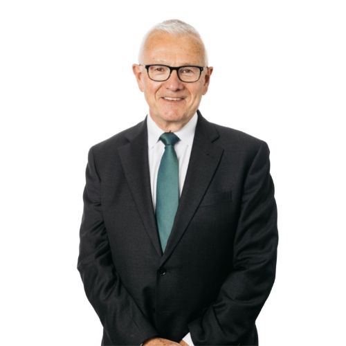 John Charles Fargher MBE