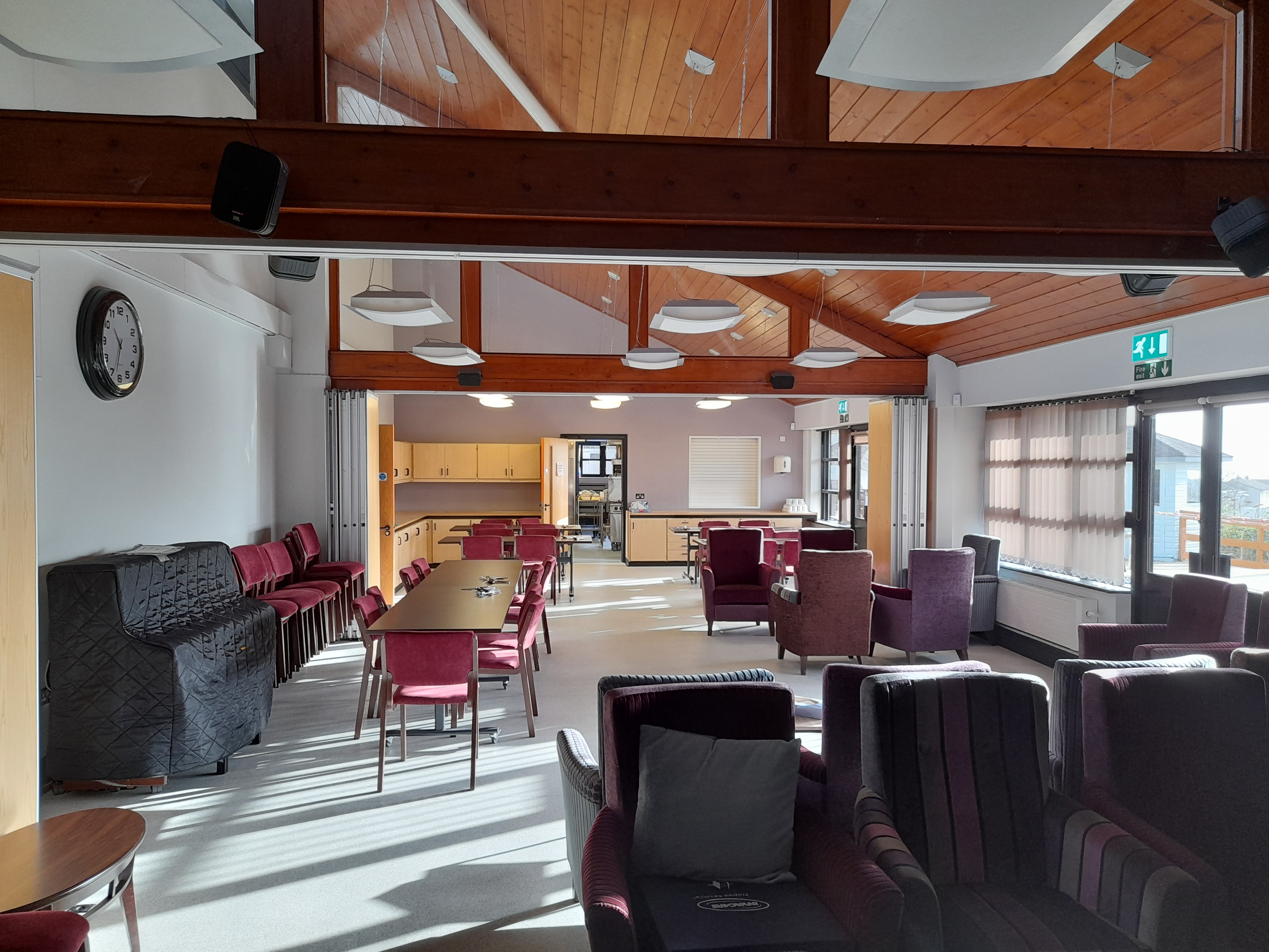 Venue Hire