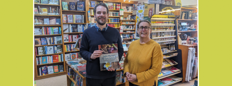 Food Matters Bridge Bookshop