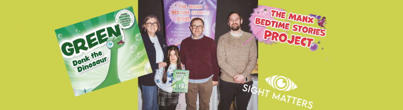 Sight Matters Book Launch