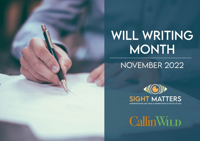 Will Writing Month Nov 22